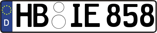 HB-IE858