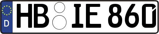 HB-IE860