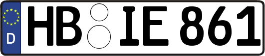 HB-IE861