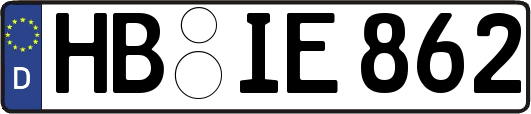 HB-IE862