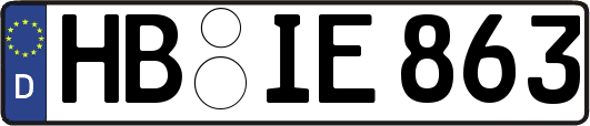 HB-IE863