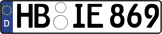 HB-IE869