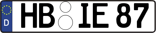 HB-IE87