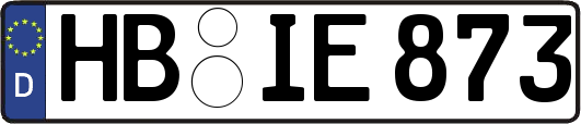 HB-IE873