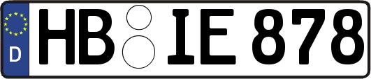 HB-IE878