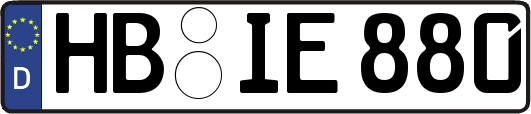 HB-IE880