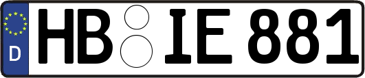 HB-IE881