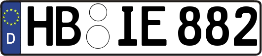 HB-IE882