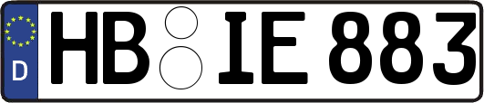 HB-IE883