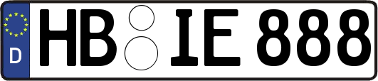 HB-IE888