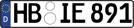 HB-IE891