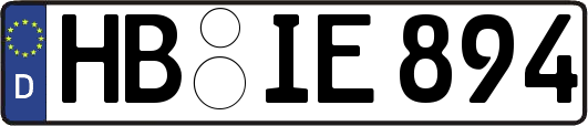 HB-IE894
