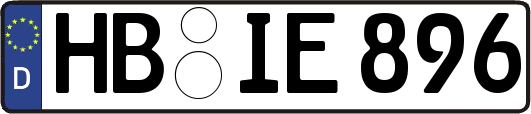 HB-IE896