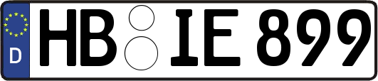 HB-IE899