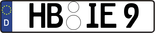 HB-IE9