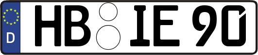 HB-IE90