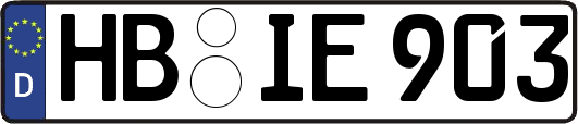 HB-IE903