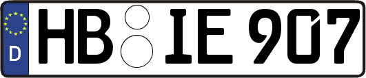 HB-IE907