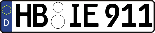 HB-IE911