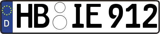 HB-IE912