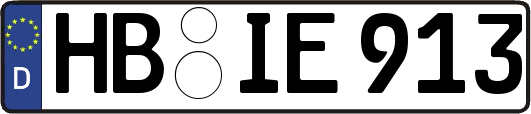 HB-IE913
