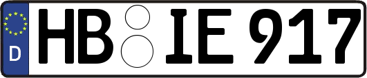 HB-IE917