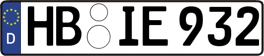 HB-IE932