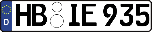 HB-IE935