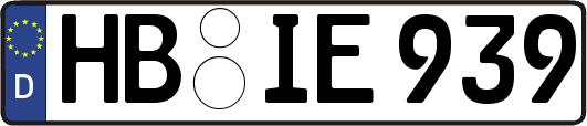 HB-IE939