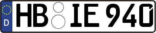 HB-IE940