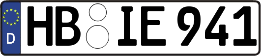 HB-IE941