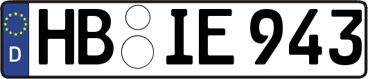 HB-IE943