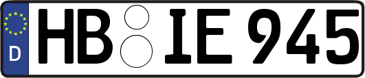 HB-IE945