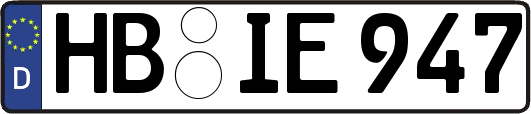HB-IE947