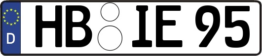 HB-IE95