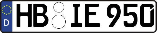 HB-IE950