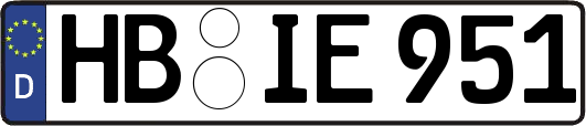 HB-IE951