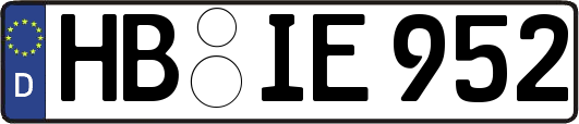 HB-IE952