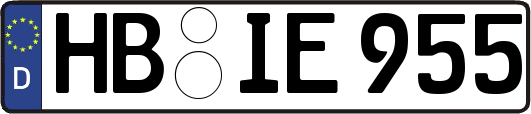 HB-IE955