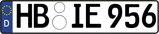 HB-IE956