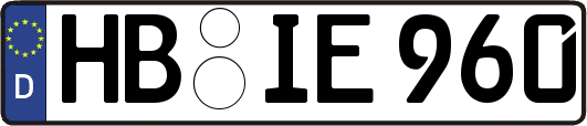 HB-IE960