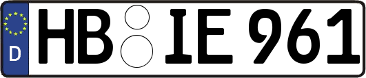 HB-IE961