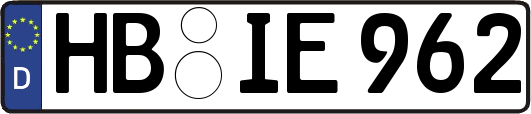 HB-IE962