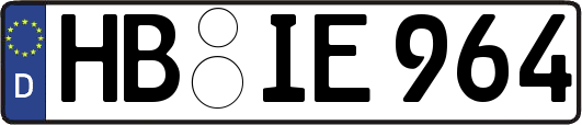 HB-IE964