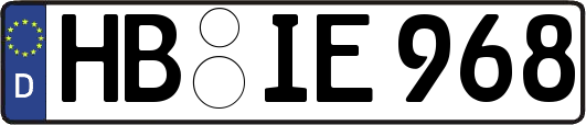 HB-IE968