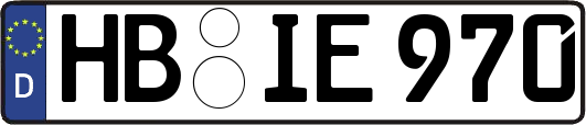 HB-IE970