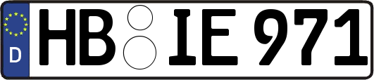 HB-IE971