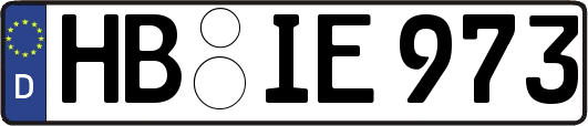 HB-IE973