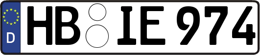 HB-IE974