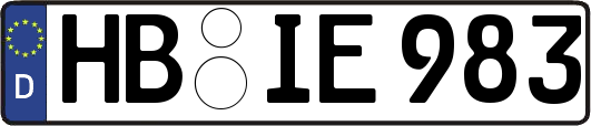 HB-IE983